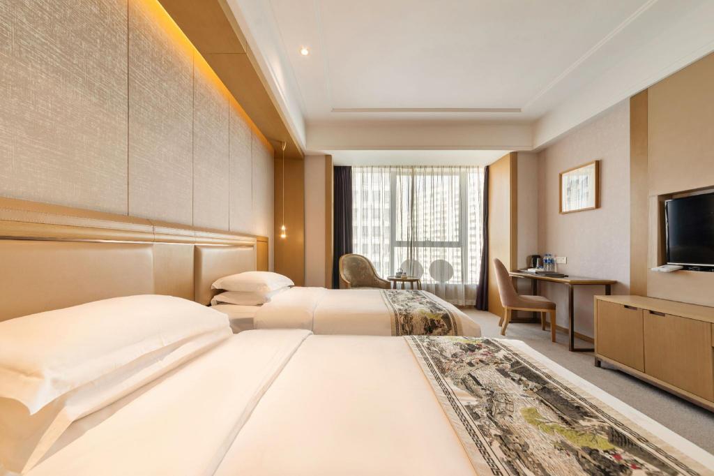 GreenTree Eastern Shaoxing Keqiao Jindizizaicheng Hotel 12/31