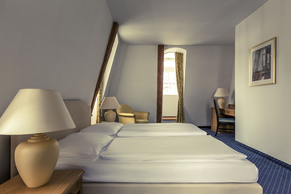 Hotel Schloss Neustadt-Glewe 16/42