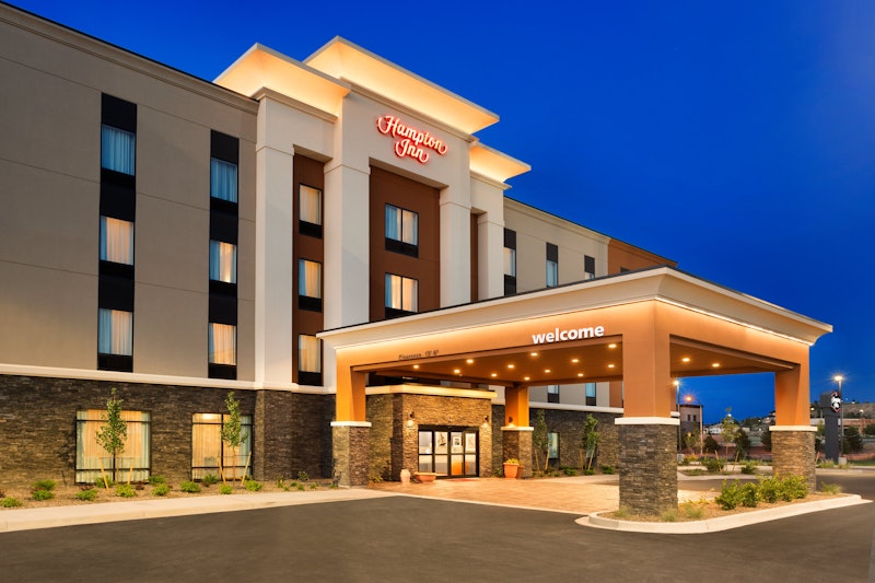 Hampton Inn Kennewick at Southridge 38/39