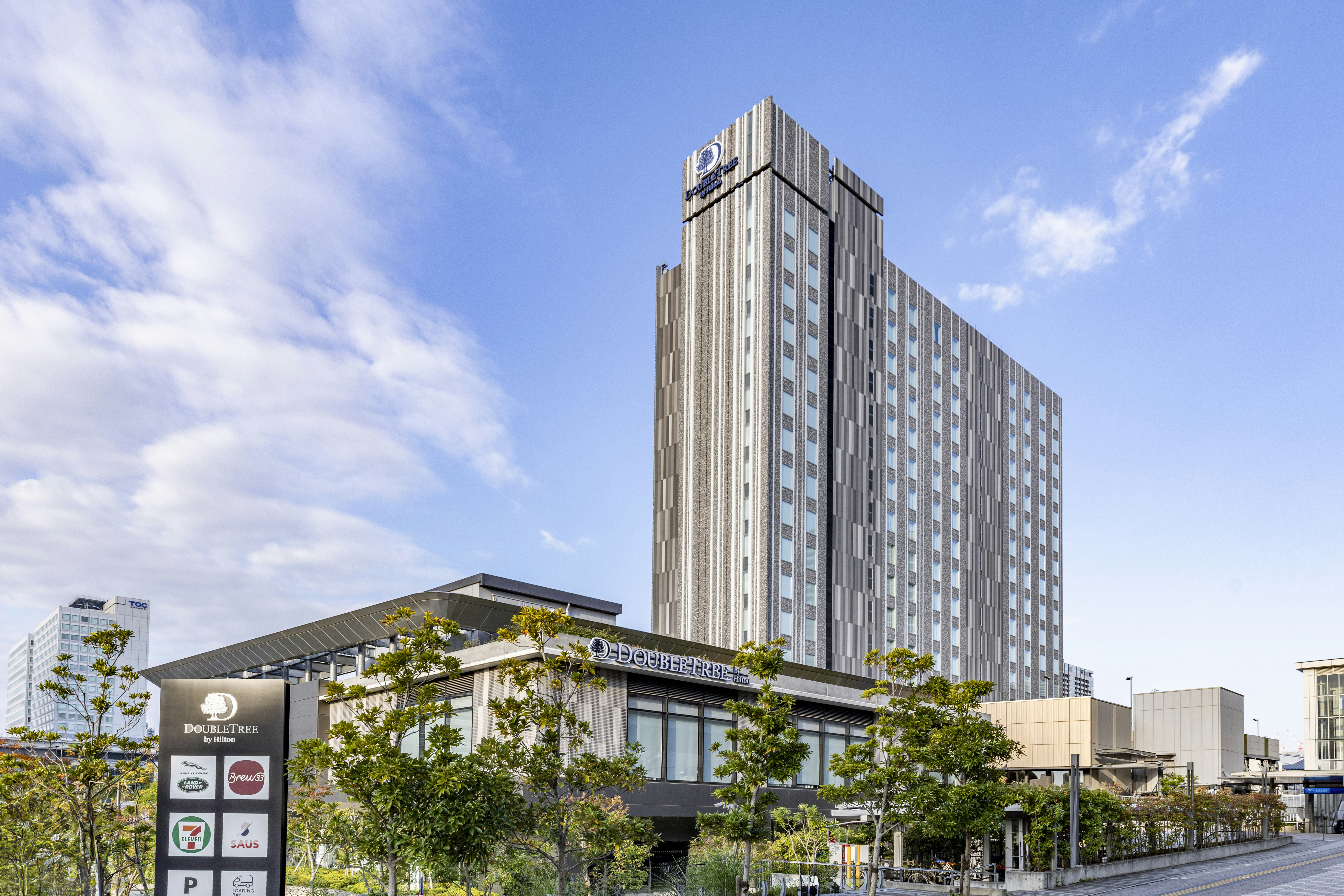 DoubleTree by Hilton Tokyo Ariake 4/23