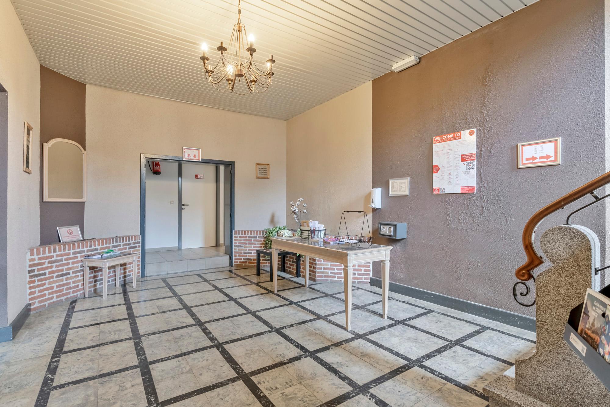 Budget Flats Leuven 2/29