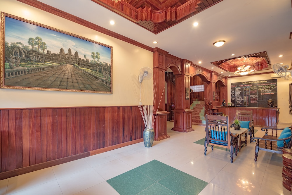 Siem Reap Chilled Backpacker 8/50