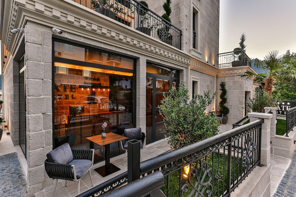 BOUTIQUE HOTEL TATE by Aycon 8/66