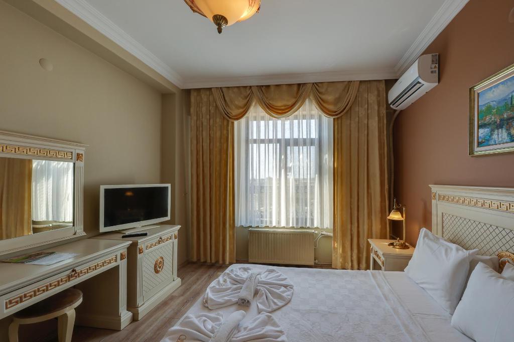 Gure Saruhan Thermal Hotel 17/55