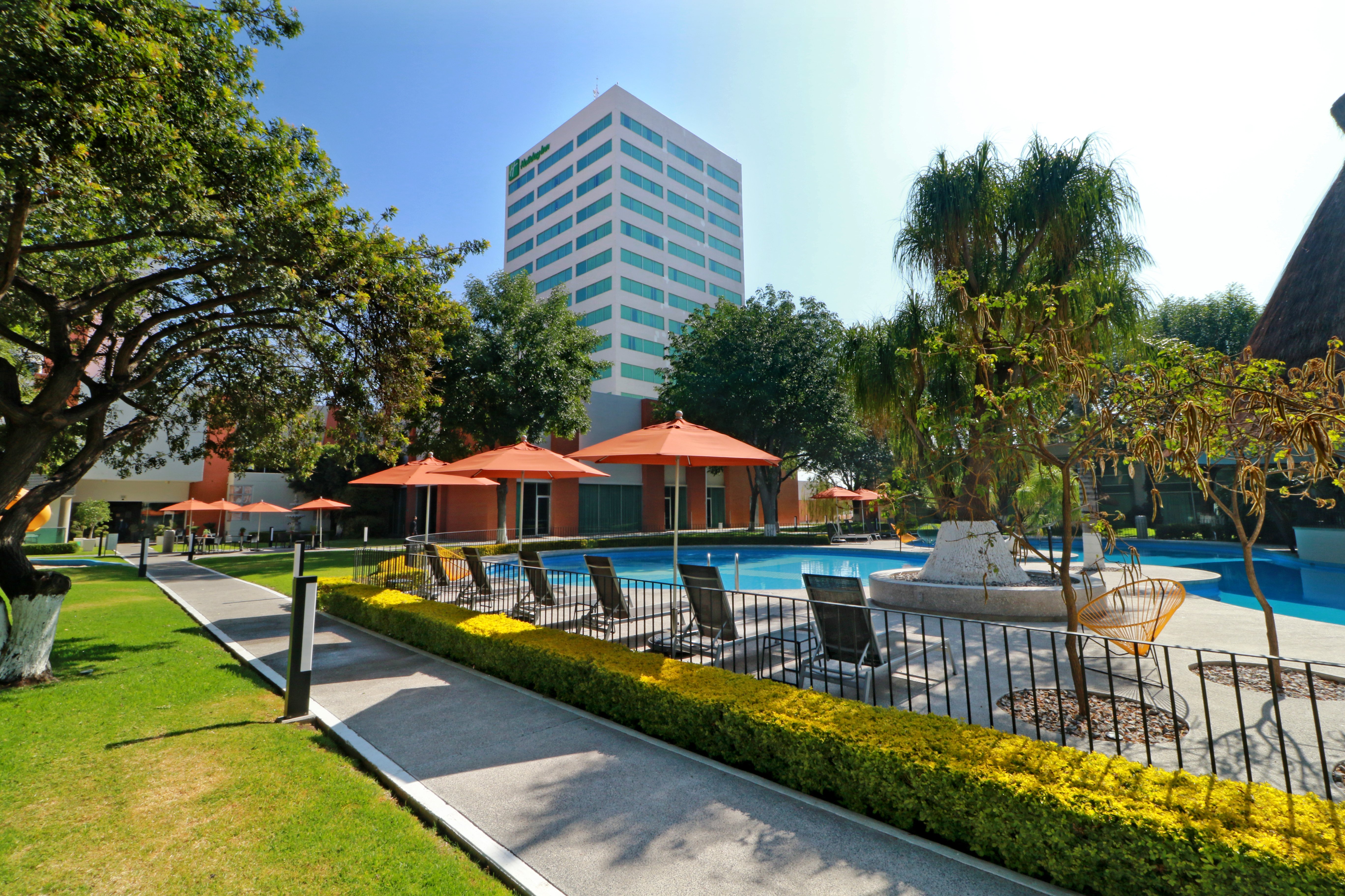 Holiday Inn San Luis Potosi-Quijote 46/50