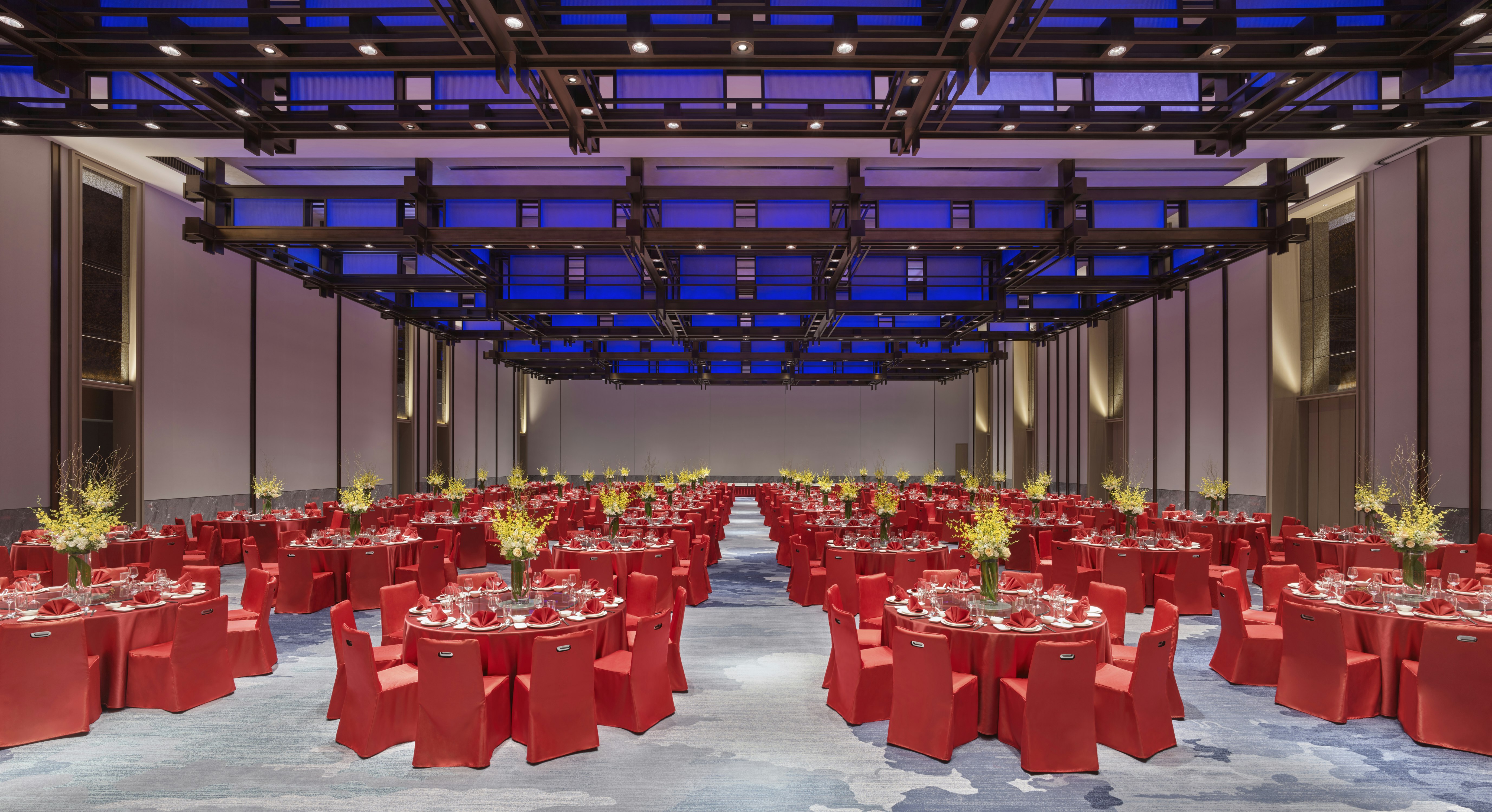 Hilton Shanghai Fengxian 70/78