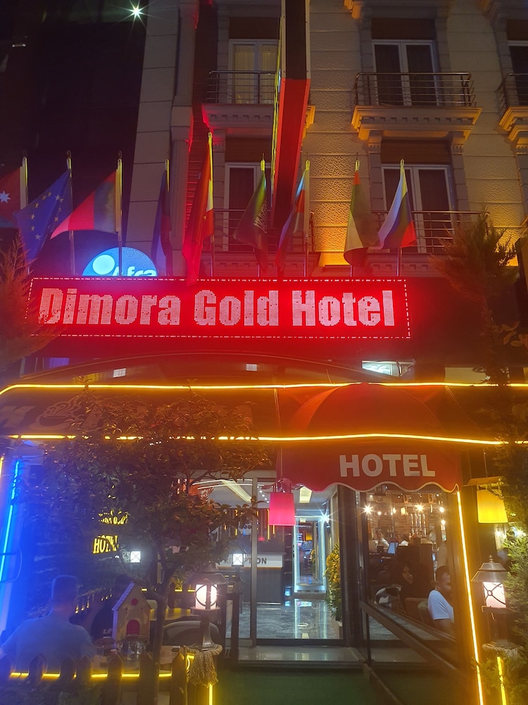 Dimora Gold Hotel 1/34
