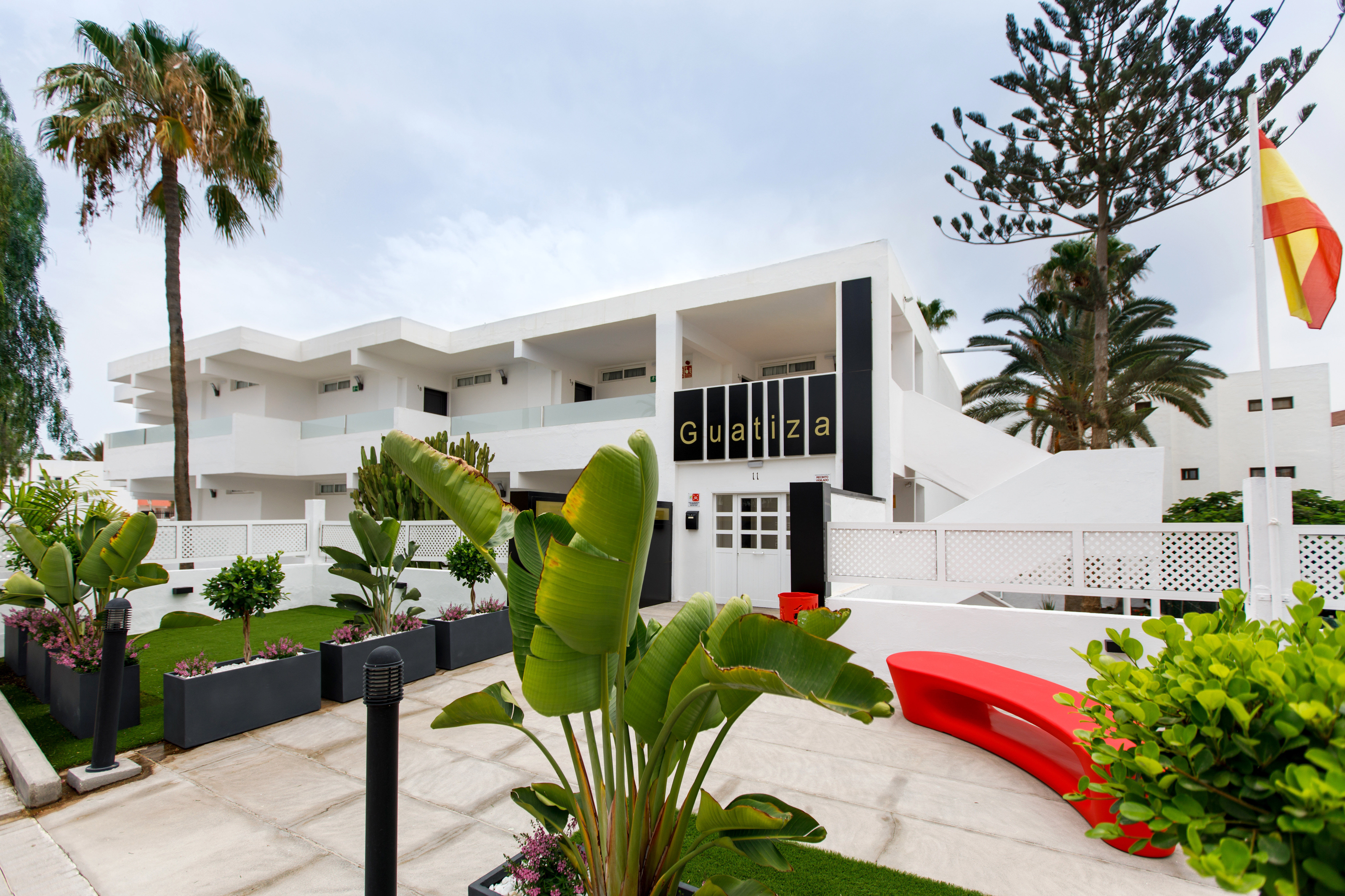 Guatiza Apartments 2/18