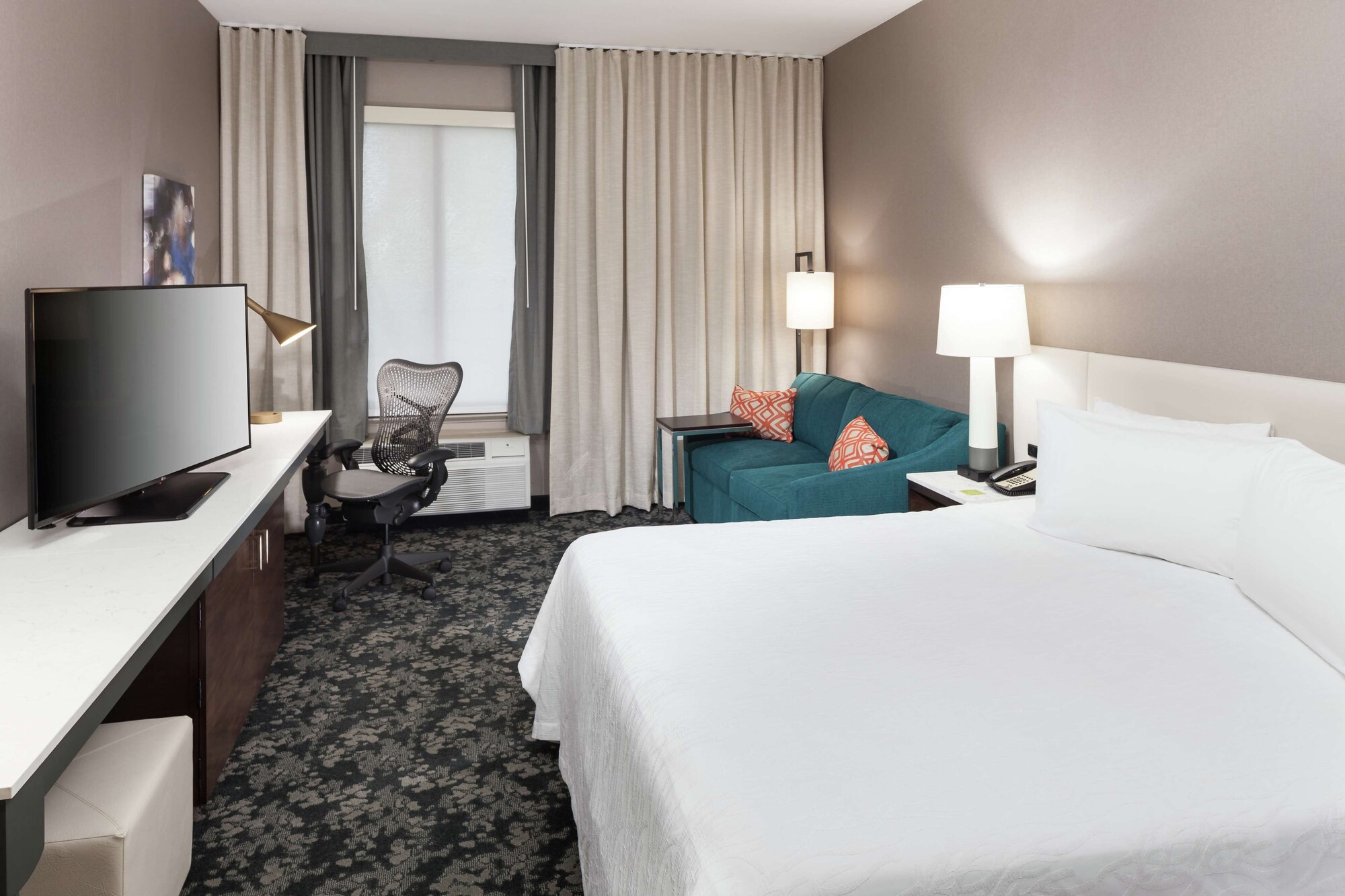 rooms