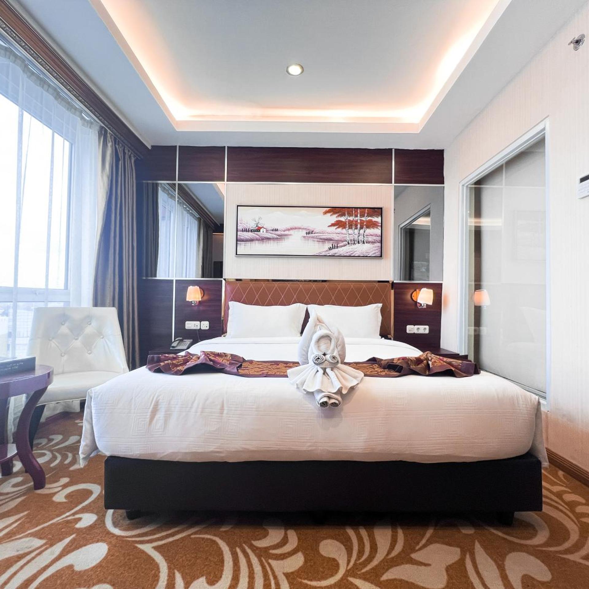 Grand, Executive, Batam City Hotel 2/10