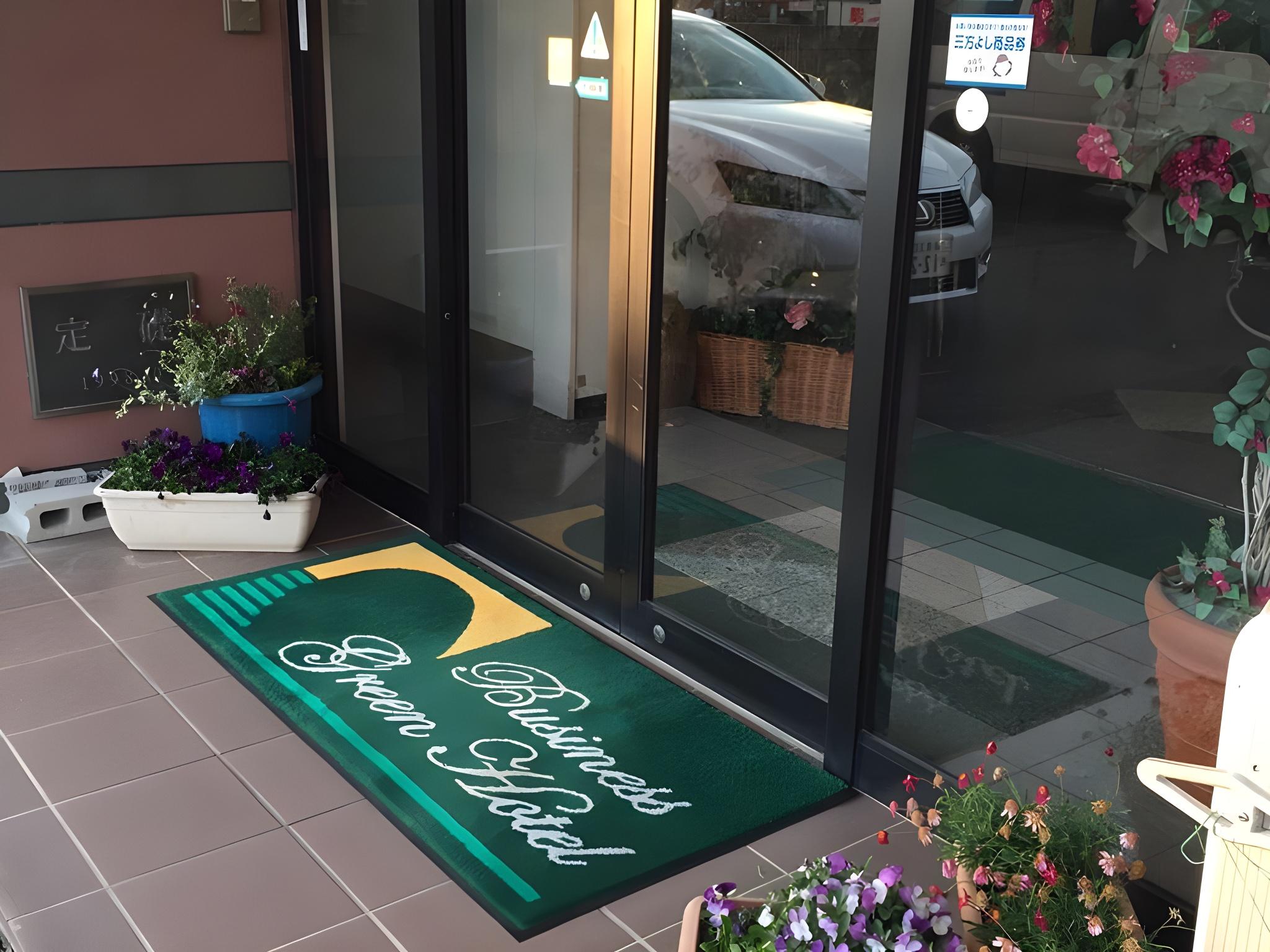 Business Green Hotel Youkaichi 24/38
