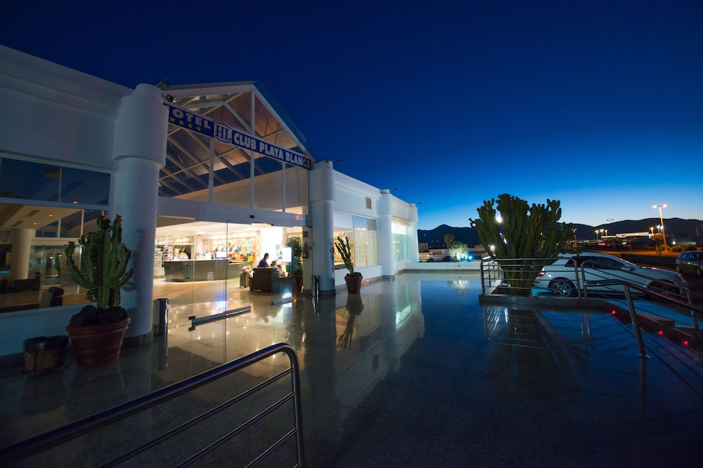 Hotel HL Club Playa Blanca 3/24