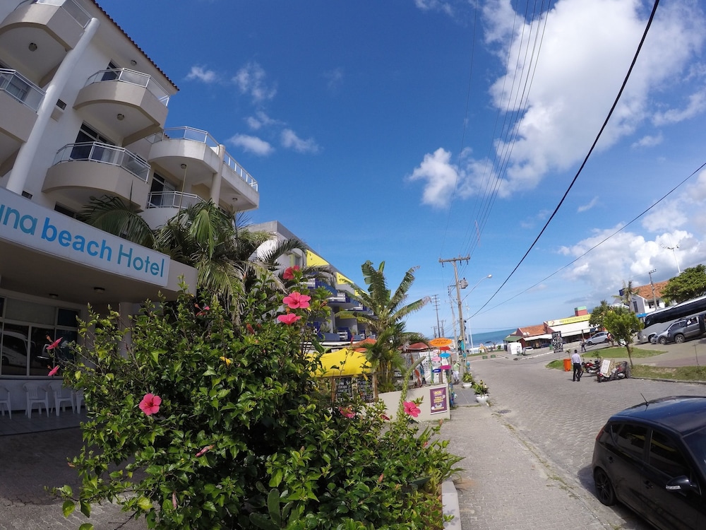 Joaquina Beach Hotel 57/68