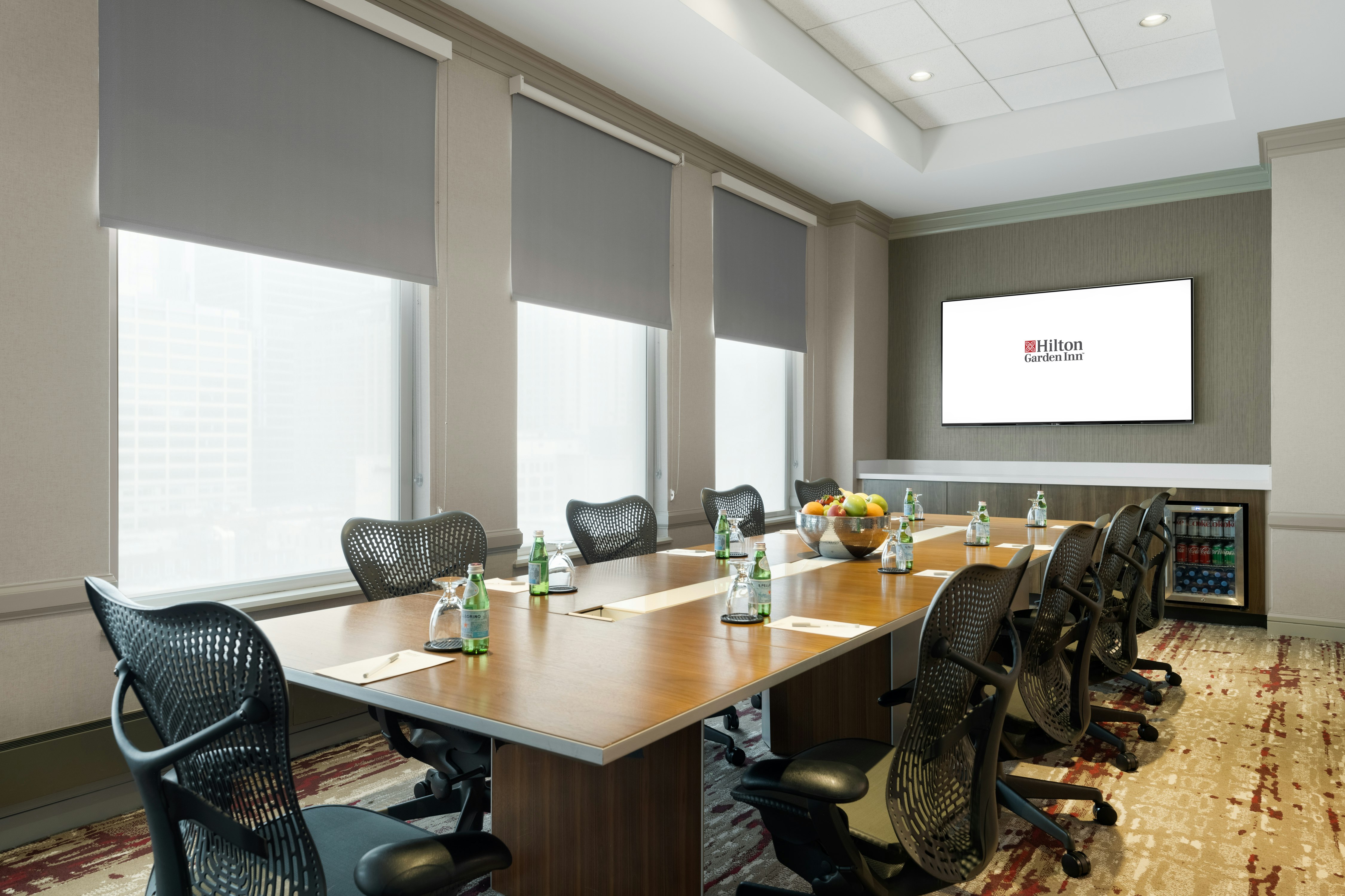 Hilton Garden Inn Chicago Downtown/Magnificent Mile 58/70