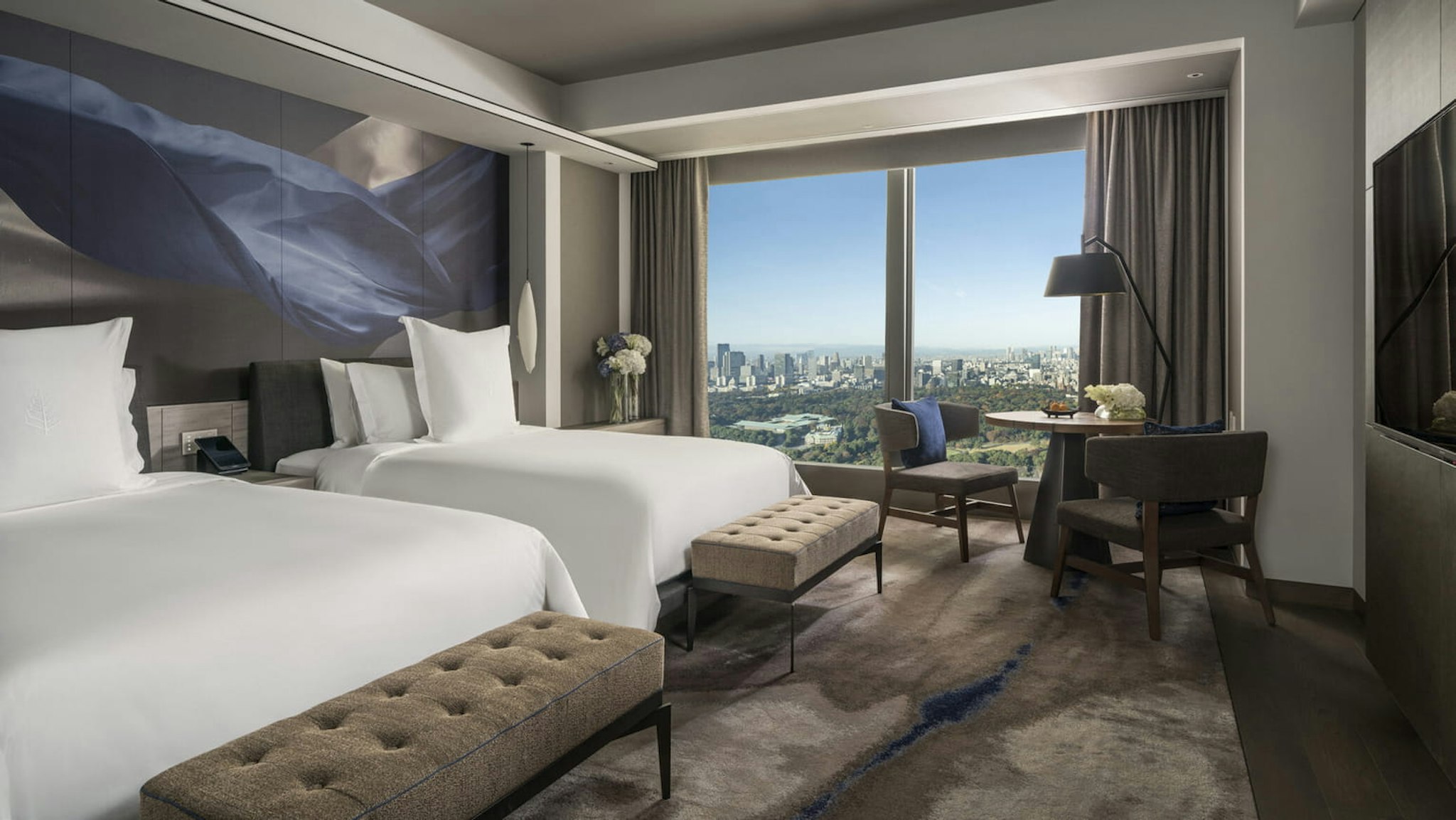 Four Seasons Hotel Tokyo Otemachi 7/64