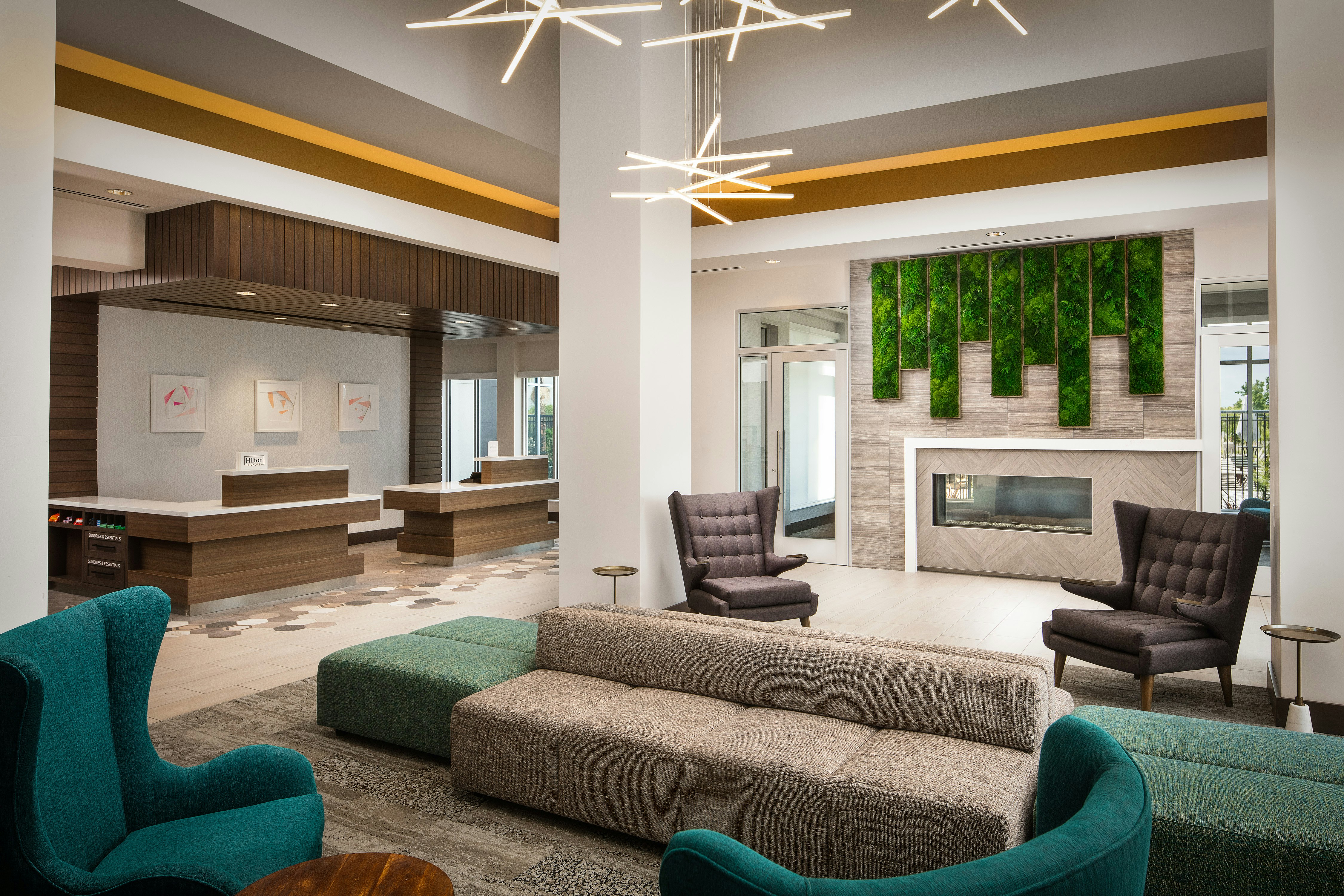 Hilton Garden Inn Sacramento Airport Natomas 8/20
