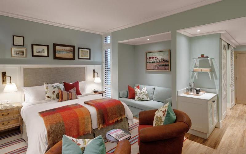 Junior Suite, Single