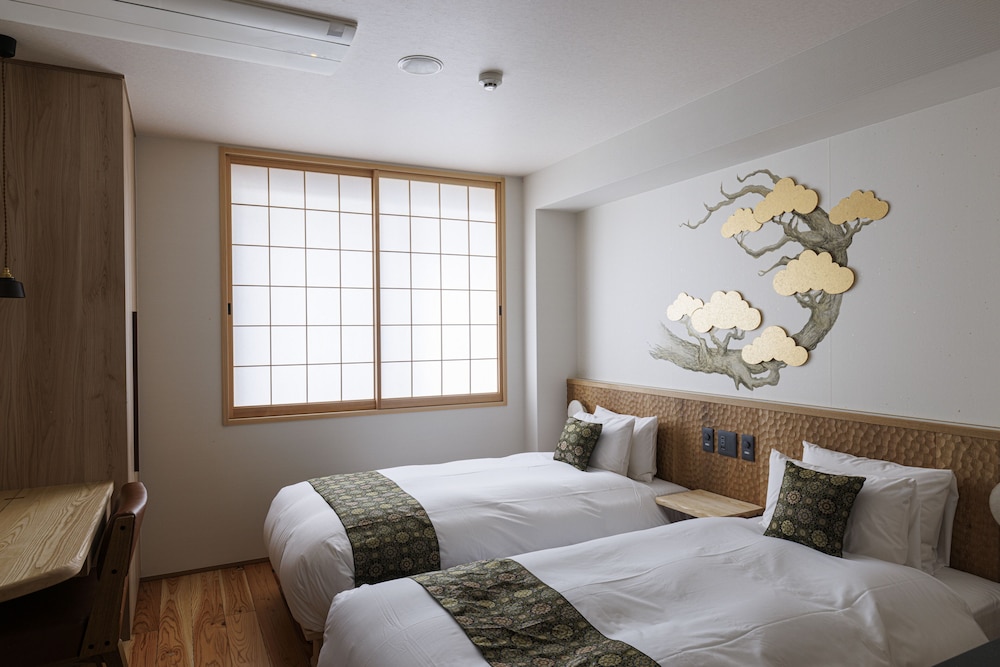 Hotel Kanazawa Zoushi 17/50