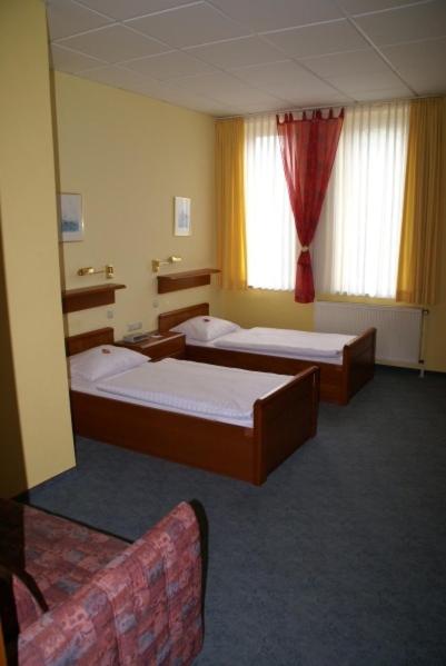 Weser Wasserbetten Hotel Baxmann 9/18