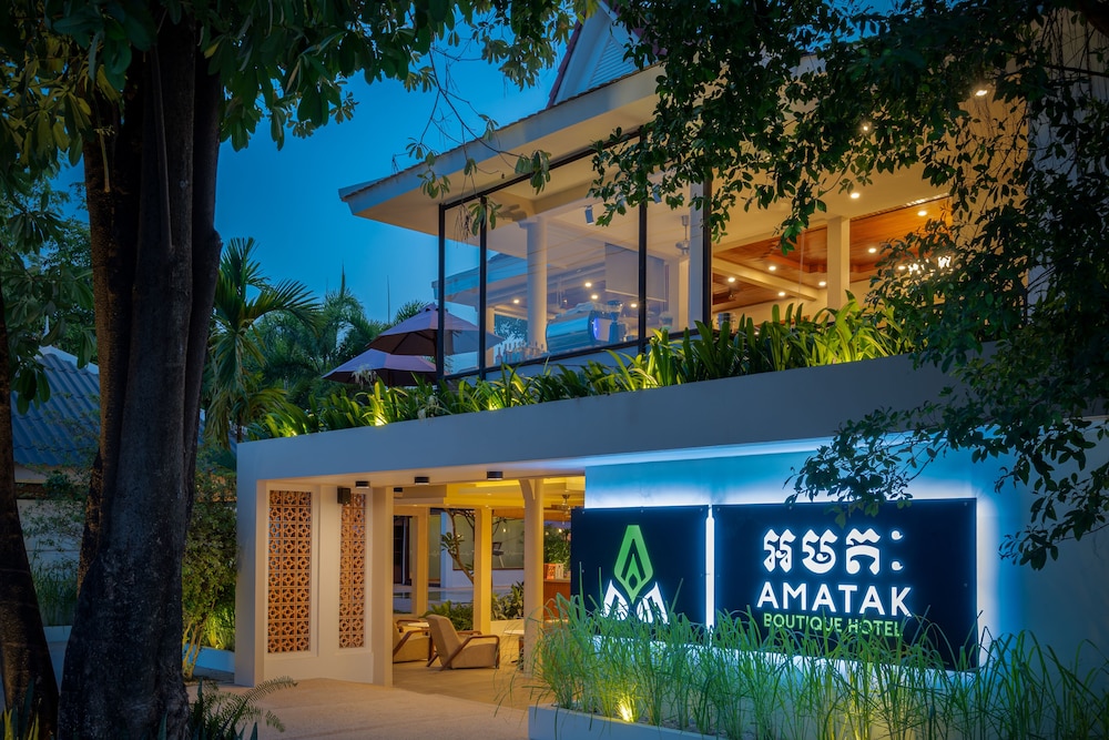 Amatak Boutique Hotel 2/50