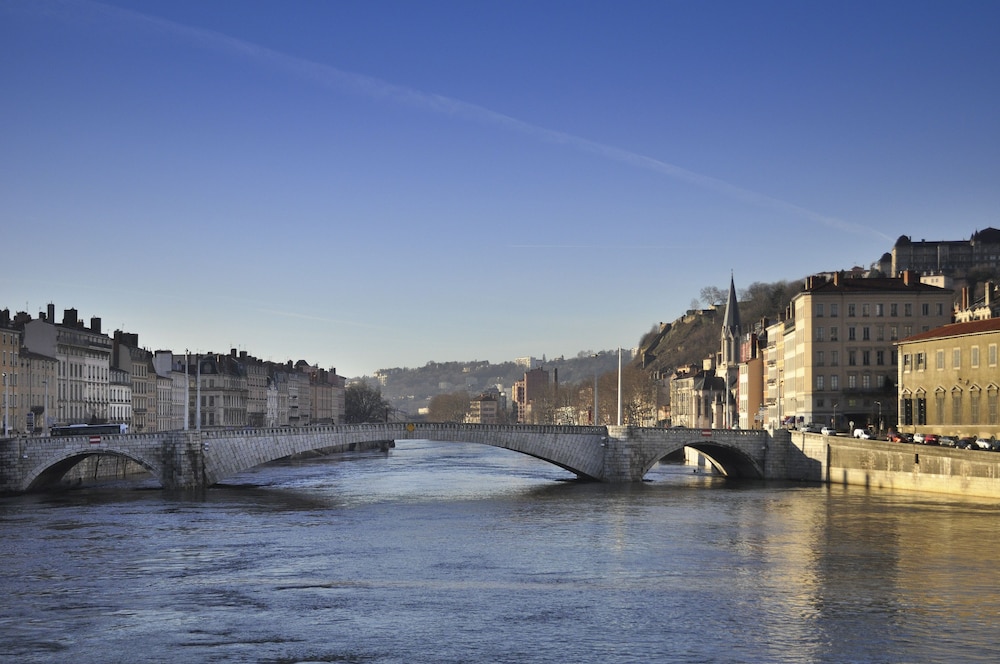 Ibis Budget Lyon Gerland 62/70