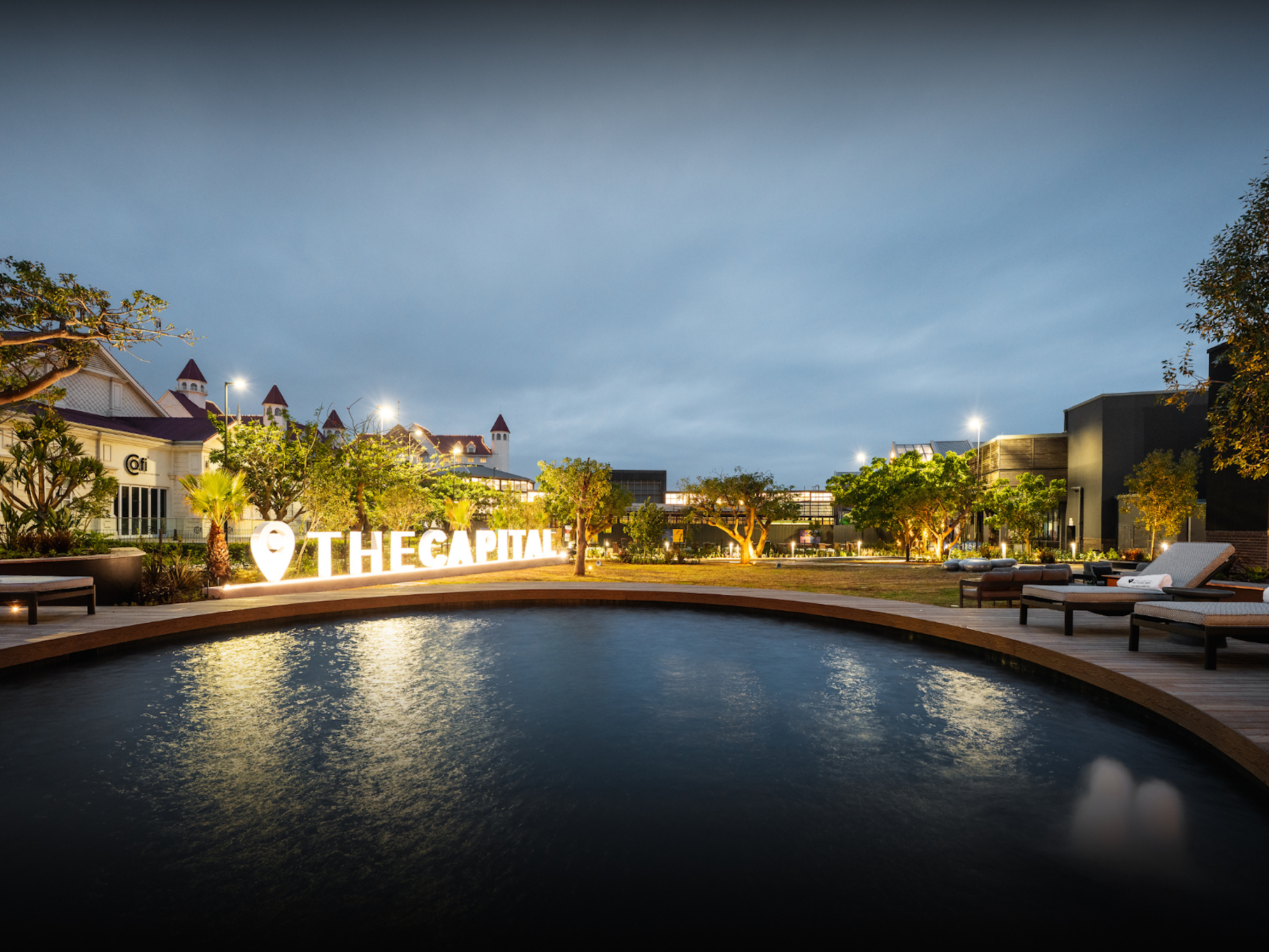 The Capital Boardwalk 15/15