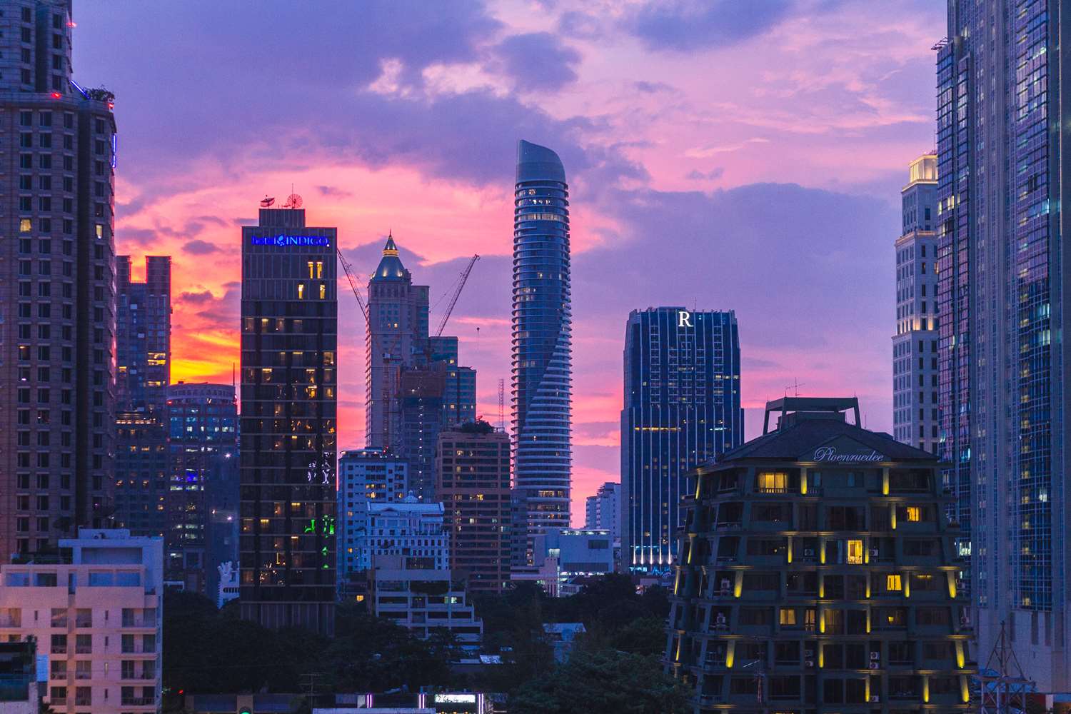 Best Western Sukhumvit 2 Hotel 16/20