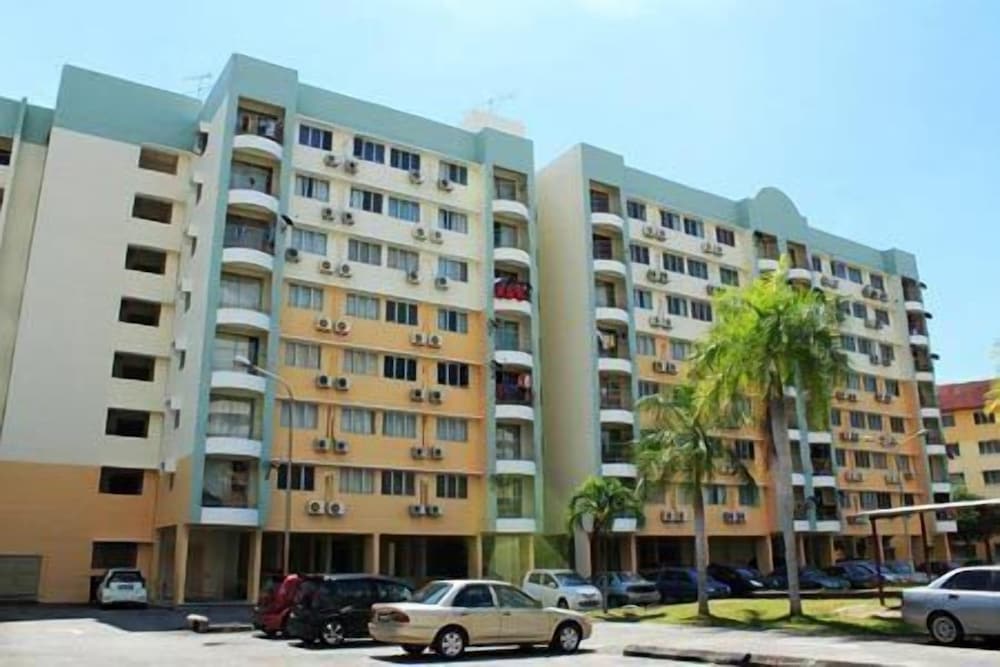 Malacca Hotel Apartment 3/66