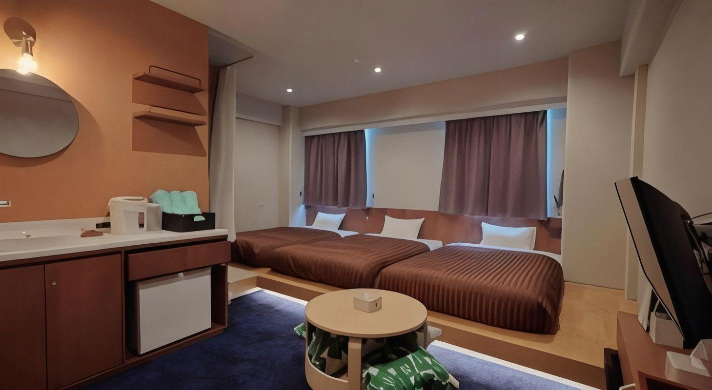 Mizue Dai Ichi Hotel 31/37