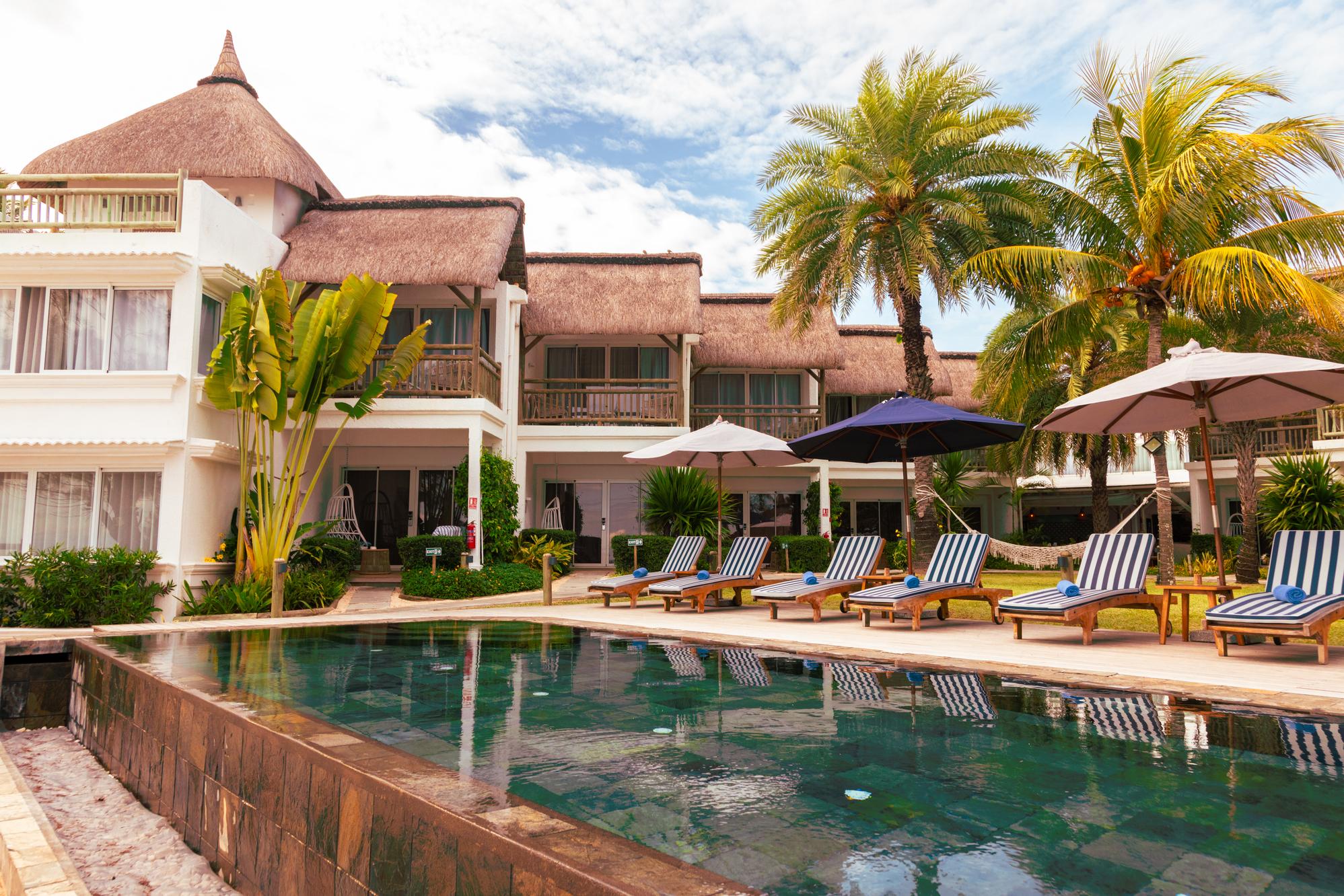 Seapoint Boutique Hotel - Adults Only in GRAND BAIE