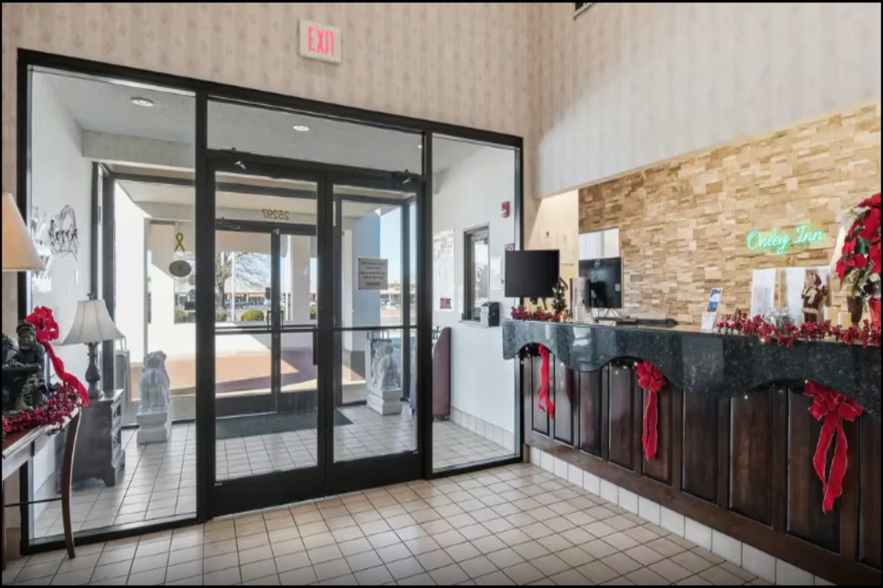 Quality Inn & Suites Onley, VA 16/19