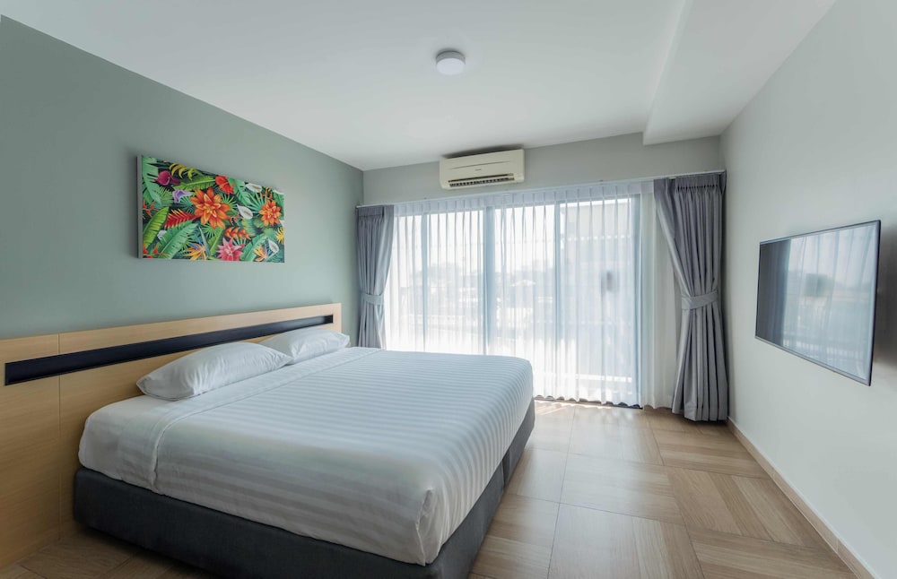 CHIVA BANGKOK HOTEL 30/58