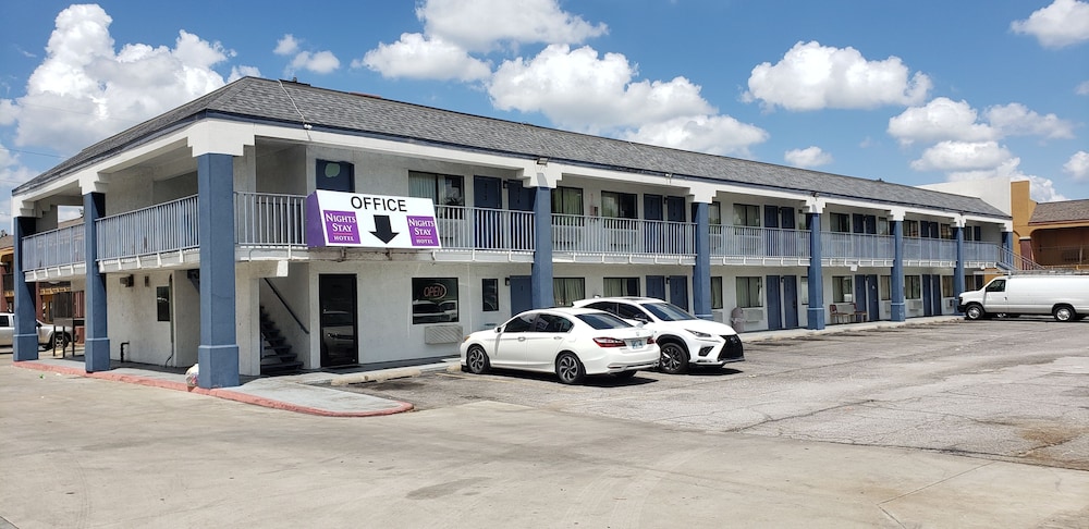 KNIGHTS INN TULSA 1/30