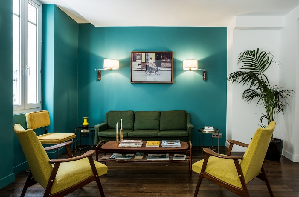 Hotel Beaurepaire 41/61