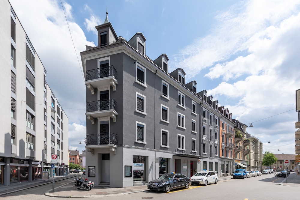 Trip Inn Zurich Hotel 30/32