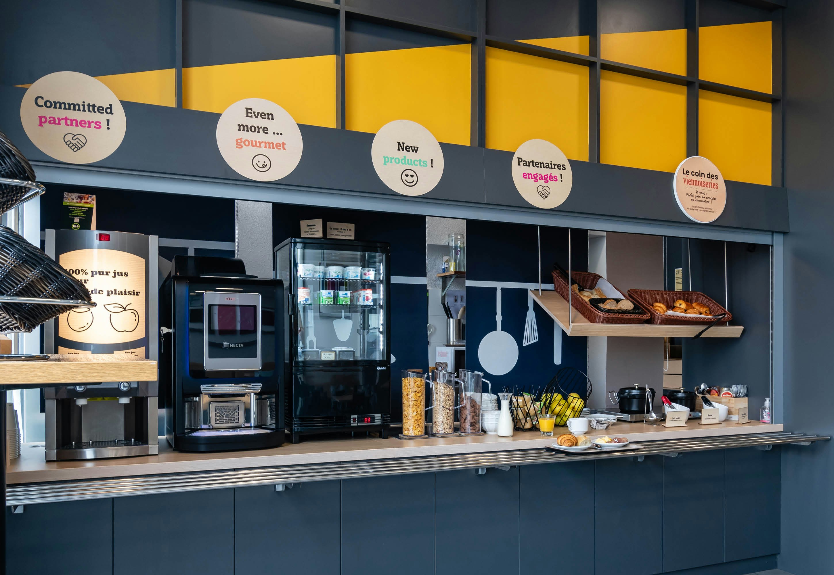 B&B HOTEL Grenoble Centre Verlaine 26/31
