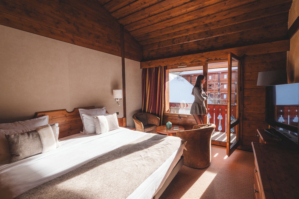 Hotel Mont Vallon Meribel 14/50
