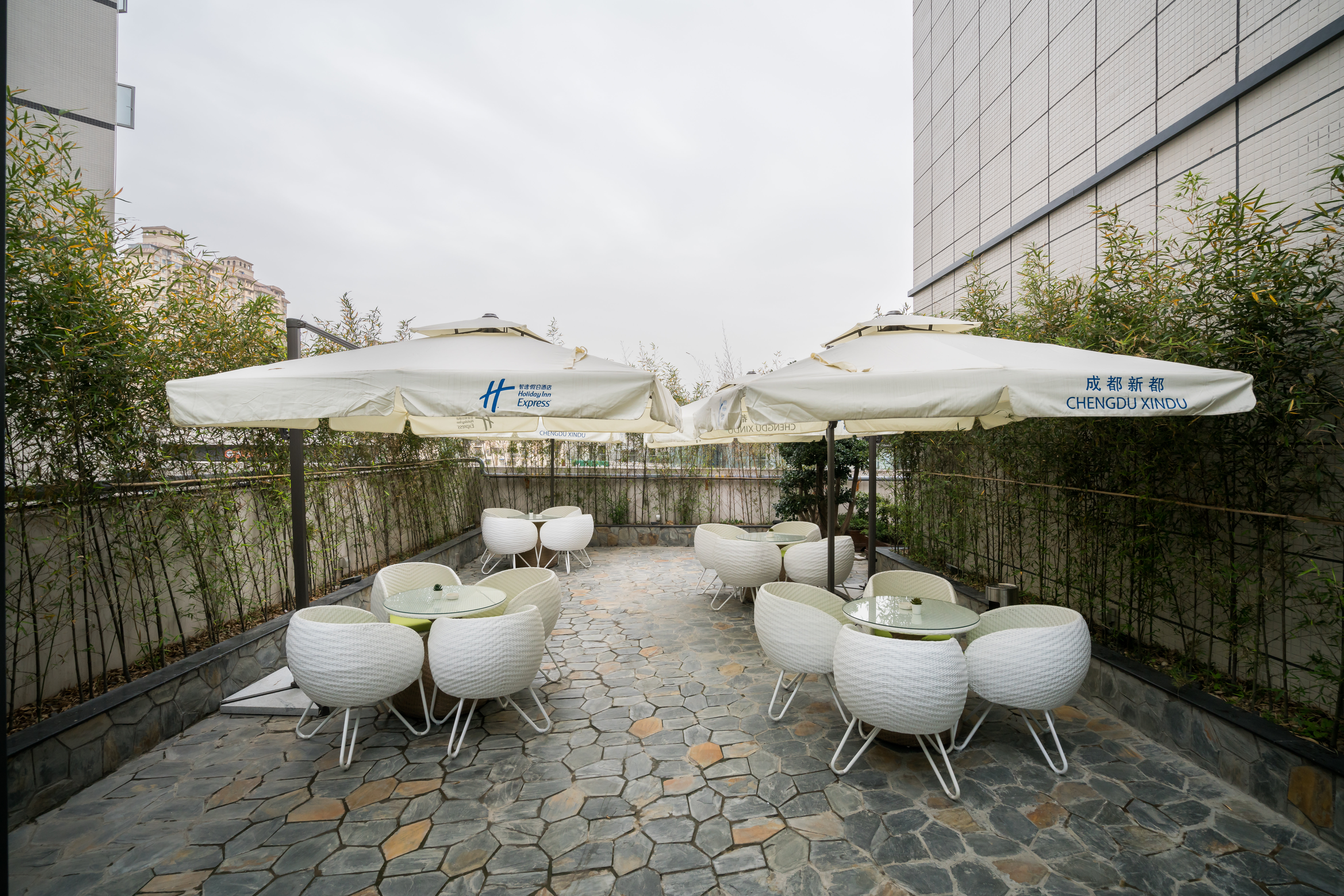 Holiday Inn Express Chengdu Xindu 50/50