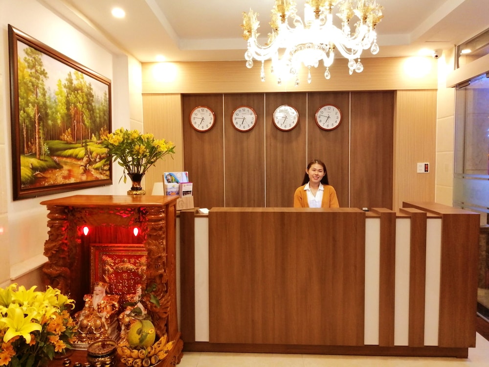 Thien Ly Hotel Dalat 4/27