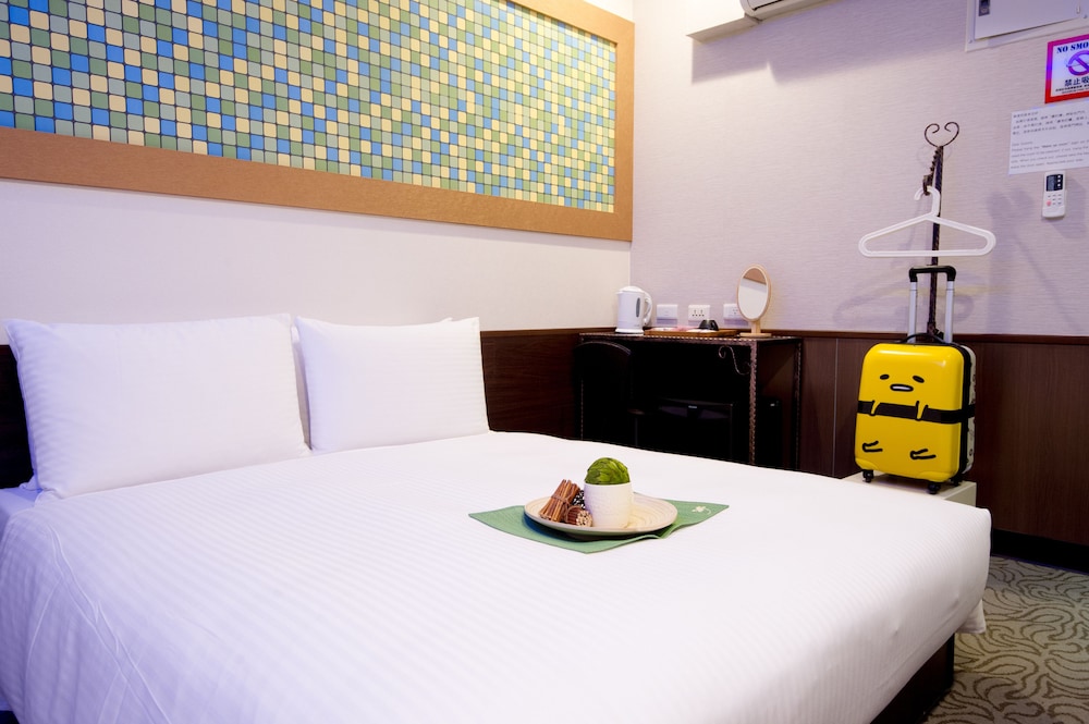 Moshamanla Hotel - Ximen 22/46