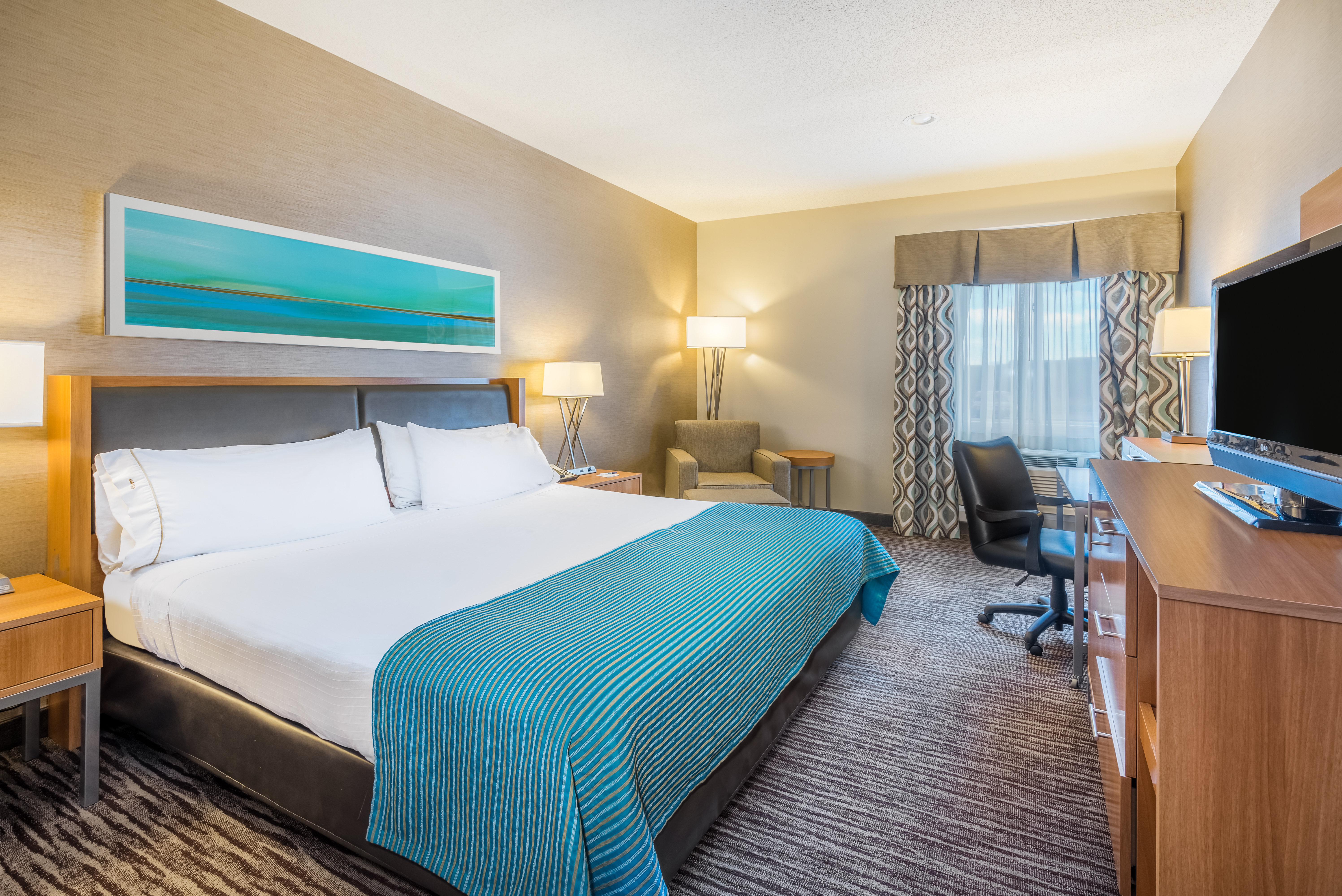 Holiday Inn Express Annapolis East-Kent Island 22/76