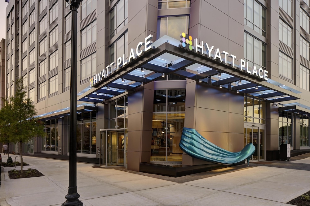 Hyatt Place Arlington/Courthouse Plaza 39/46