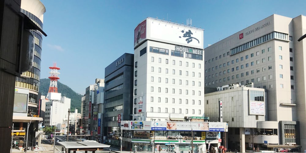 Hotel Abest Nagano Ekimae 5/50