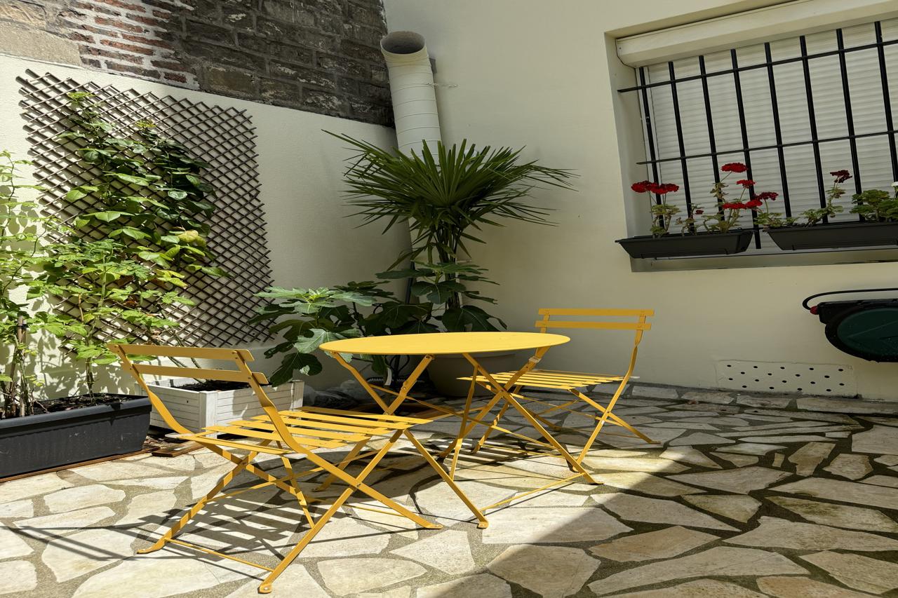 Hotel Lilas Gambetta 21/28
