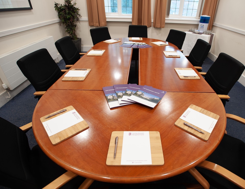 The Management Centre 25/34
