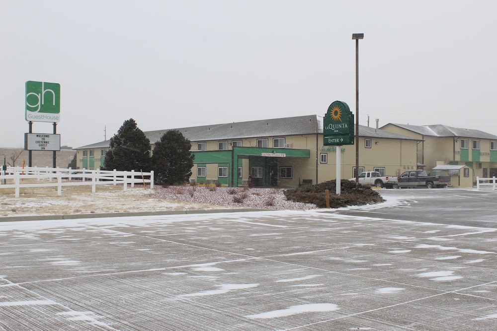 GuestHouse Inn and Suites Cheyenne 2/28