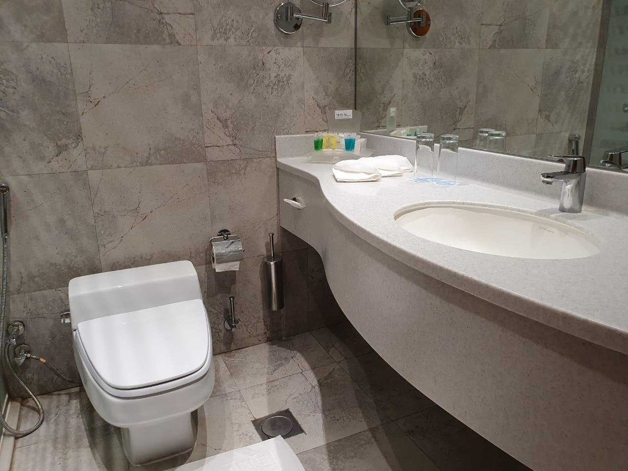 منتجع هوليداي بيتش مينا شاطئ نصف القمر(Mena Holiday Beach Resort Half Moon Bay) 53/53
