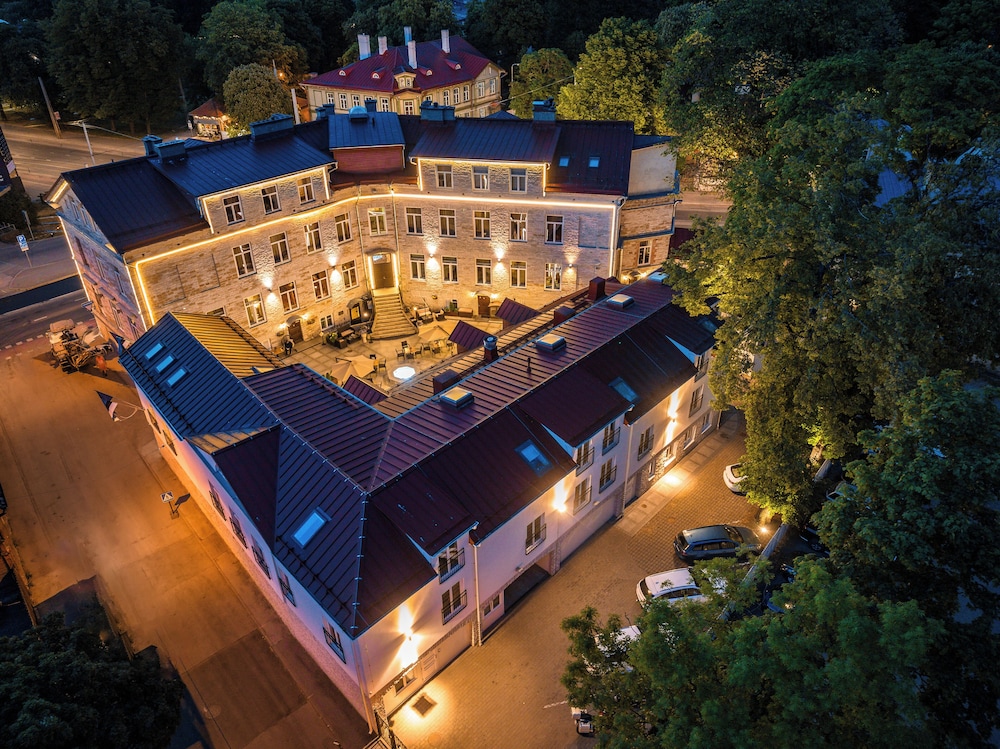 The von Stackelberg Hotel Tallinn in TALLINN - EE
