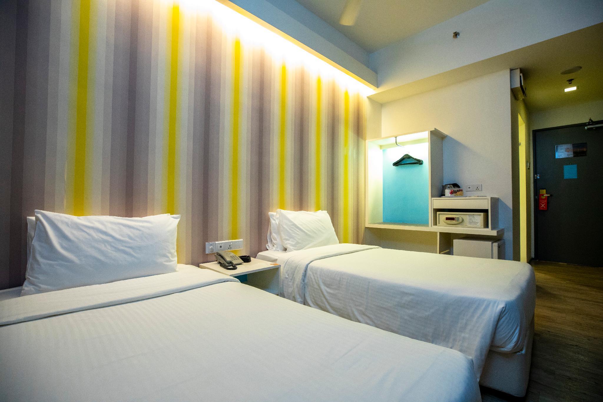 Interior, Skypool, Park, Deluxe