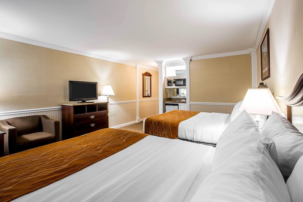 Comfort Inn & Suites Plattsburgh - Morrisonville 10/37